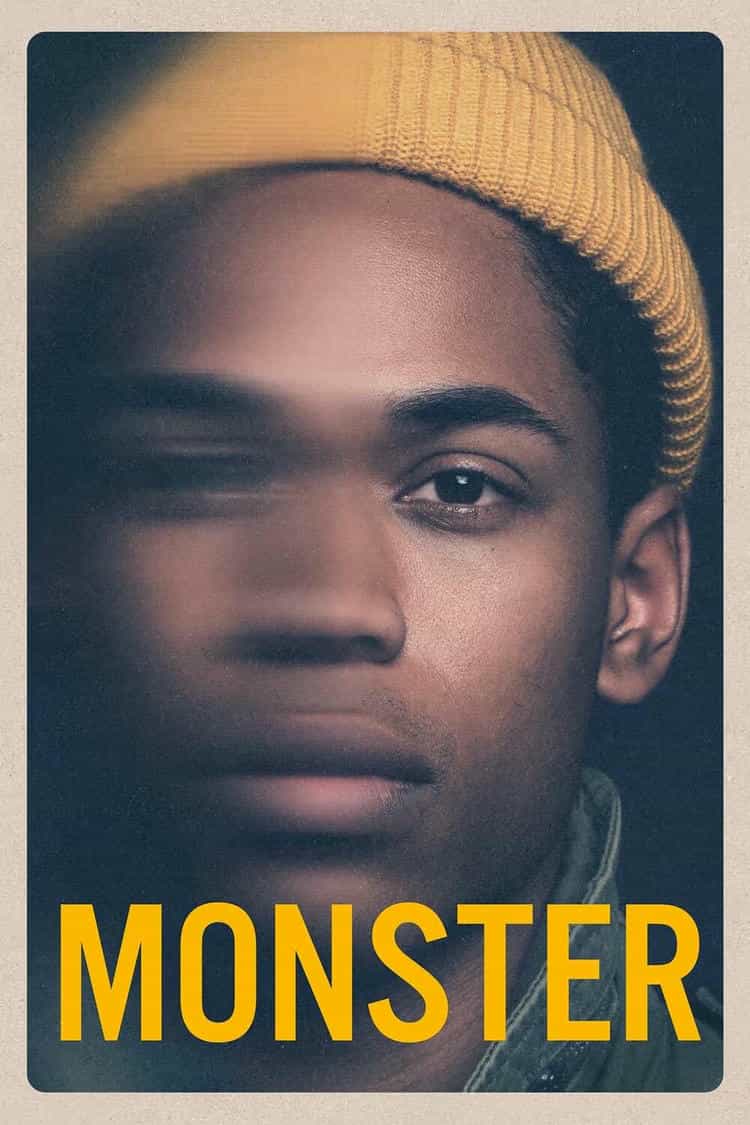 Poster for Monster